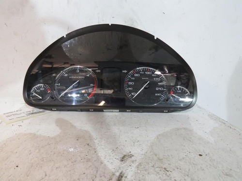 Compteur peugeot 407 phase - compteur, 1