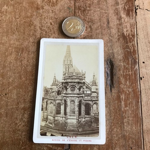 Photographie ancienne cdv n401 - photographie,