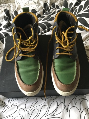 Baskets montantes dsquared - montantes,