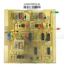 Elmatik D102-3 Plc Carte