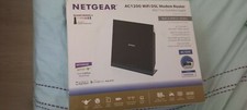 Netgear AC1200 WIFI DSL Modem Router (D6200)