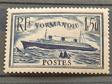 TIMBRE FRANCE 299 Normandie