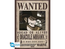 Poster - One Piece - Wanted