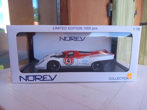 Norev porsche 917k 9h - norev,