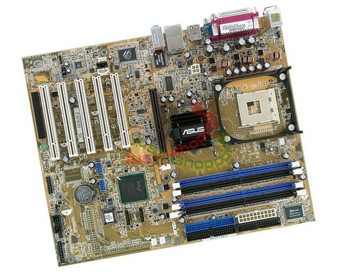 1pc used p4p800 - se, 865pe