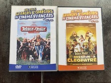 2 dvd  " Astérix et Obélix