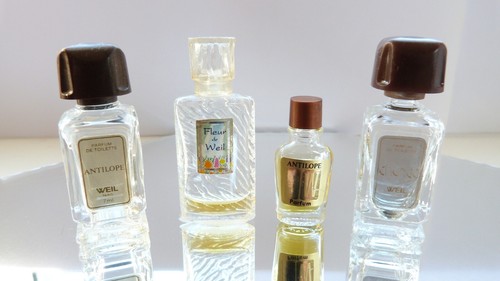 Lot anciennes miniatures - de,
