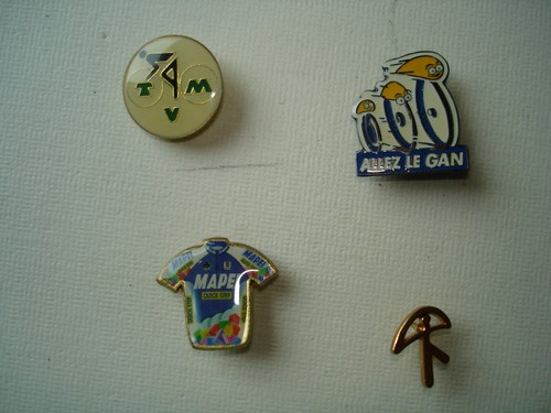 Cyclisme pin mapei quick - cyclisme,