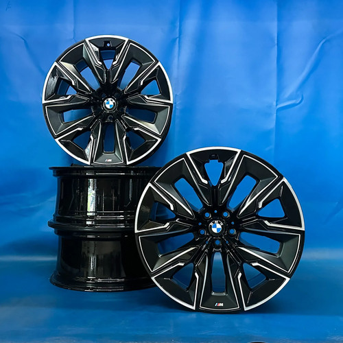 Pouces bmw 7er g70 - 21, x3