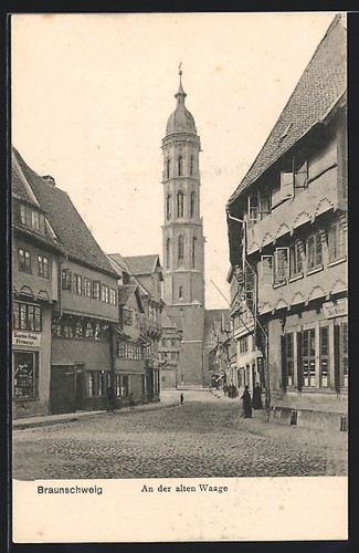 Brunswick lot sur ancienne - sur, l'ancienne