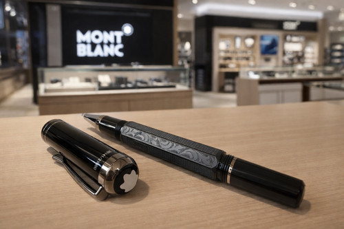 Montblanc marcel proust - marcel,