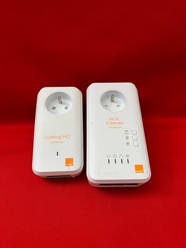 Kit cpl liveplug - cpl, officiel