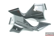 Original ATR carbon side panels Guzzi V11 *N26172*