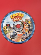 CD jeu Crash Bash pour