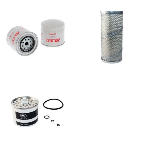 Unimax dv1794 kit filtre - de,