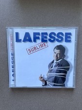 Lafesse Sublime/ CD | Bon