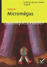 Micromégas, Hélène-Adeline Sarperi, Voltaire, Hélène Potelet et Georges Decote