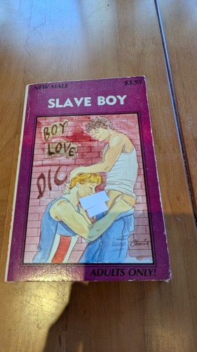 Slave boy no - male),