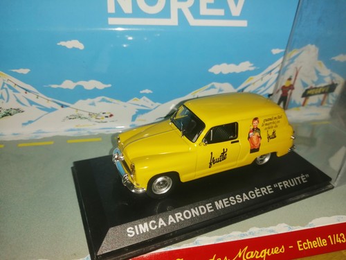 Ixo simca aronde - ixo, 1/43