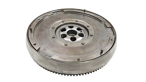 Volant moteur bimasse - volant,