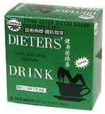 Uncle lee dieters - tea, thé
