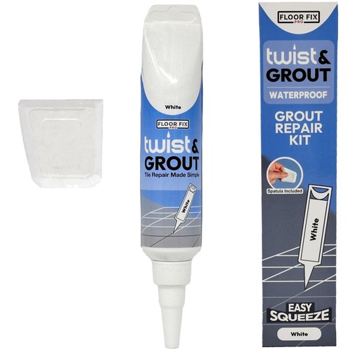 Twist grout blanc joint - twist, &