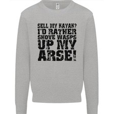 Sell My Kayak? Funny Kayaking