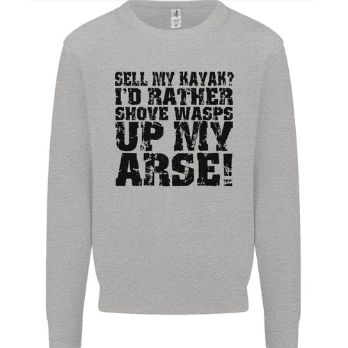 Sell kayak funny kayaking - my, kayak?