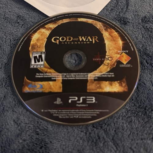 God war ascension sony - god,