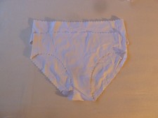SLIP DIM BODY  TOUCH   blanc