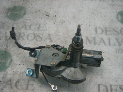 Moteur essuie glace arriere - moteur,