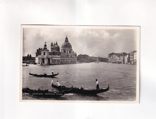 F1364 carte postale venezia - carte,