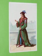 CHROMO 1900-1930 BON-POINT