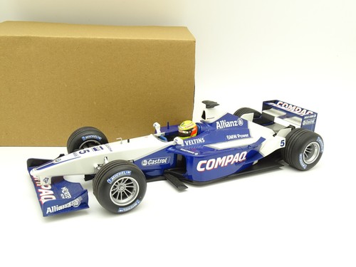 Minichamps f1 - minichamps, sb