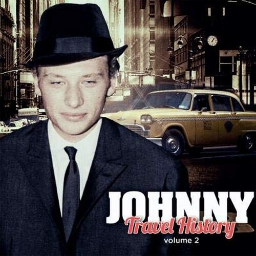 Johnny hallyday travel - hallyday,