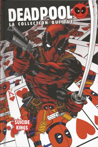 Comics marvel deadpool col - marvel,,