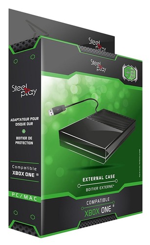 Adaptateur boîtier externe - boîtier,