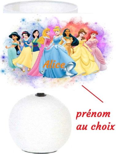 Lampe chevet céramique - lampe, de