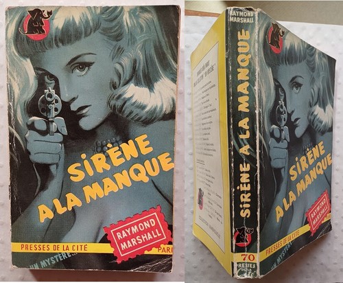 Raymond marshall sirene a - raymond,