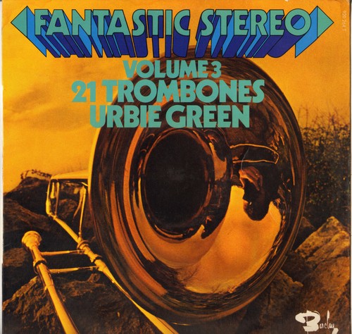 Urbie green trombones big - "21,
