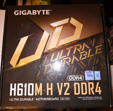 Gigabyte H610M H V2 DDR4 -