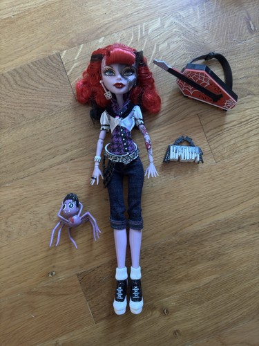 Monster high operetta poupée - high,