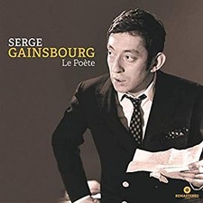 Serge Gainsbourg Le Poète - LP 33T x 3