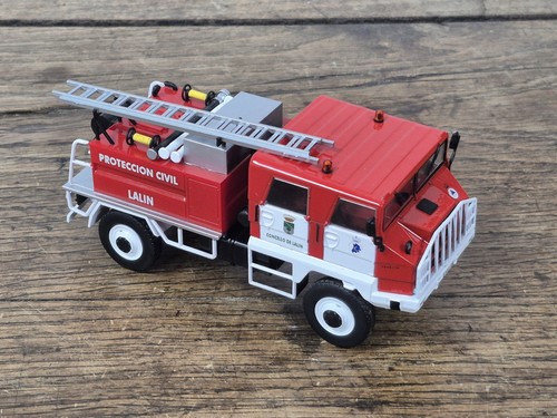 Camion pompier miniature - camion,