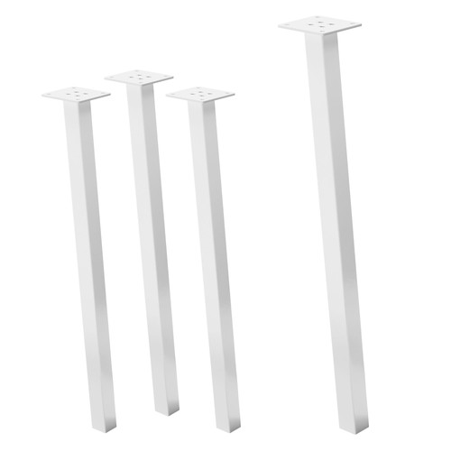 Lot pieds table h72 cm - lot,