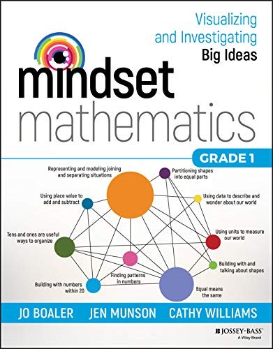 Mindset mathematics grade - grade, 1