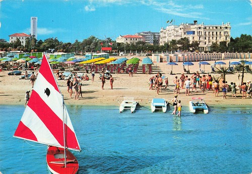 Italie rimini grand hotel - grand, et