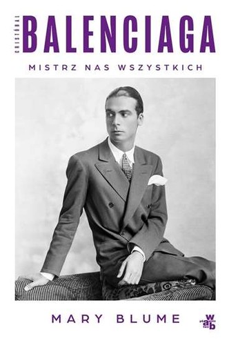 Cristóbal balenciaga mistrz - cristóbal,