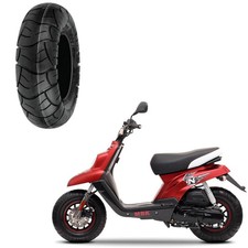 Pneus 120/90-10 57L VEERUBBER VRM318 TUBELESS BOOSTER MBK DOT2024