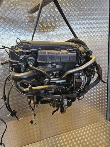 Moteur peugeot 206 - phase, 2